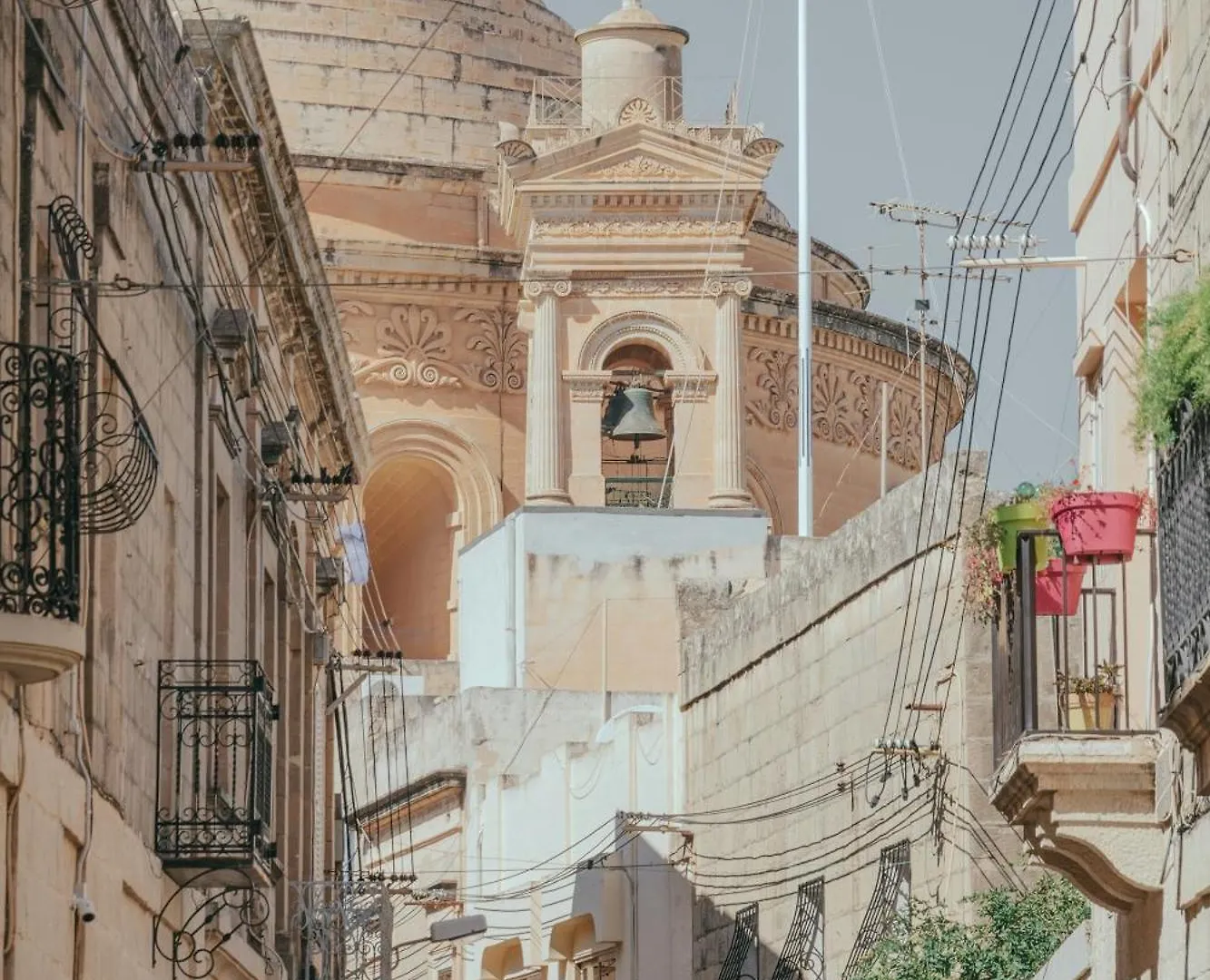 Mosta Stays By Zzzing 0*,  Malta